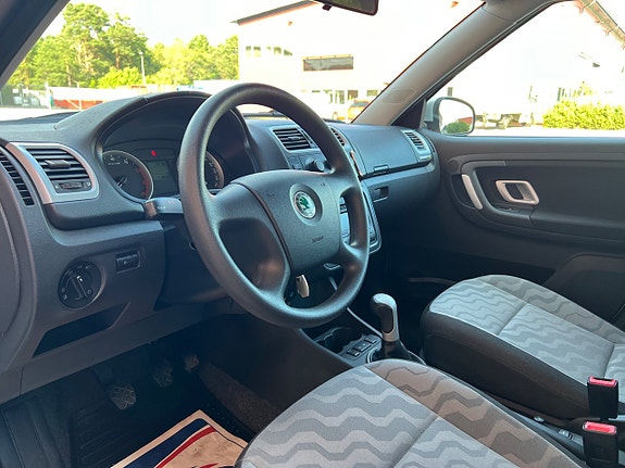 Skoda Fabia 12 of 17