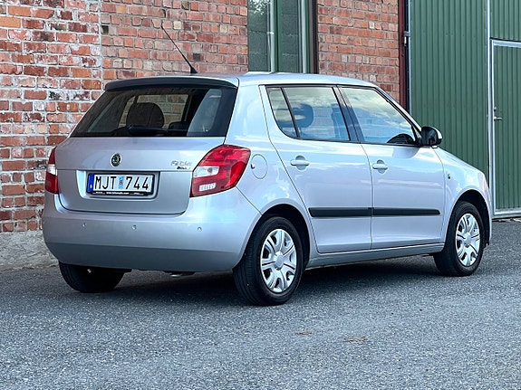 Skoda Fabia 7 of 17
