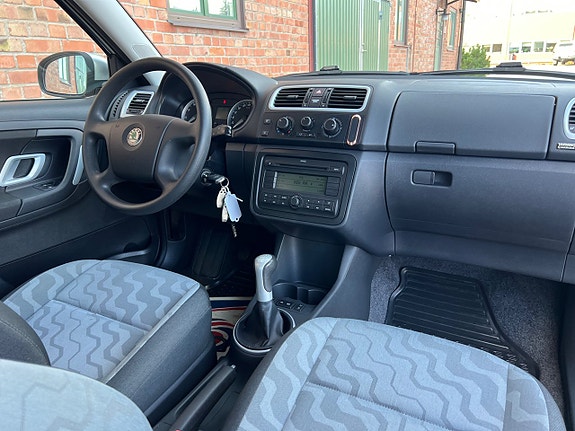 Skoda Fabia 11 of 17