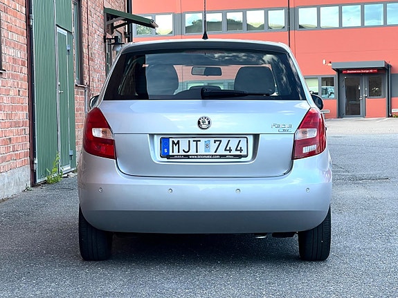 Skoda Fabia 6 of 17