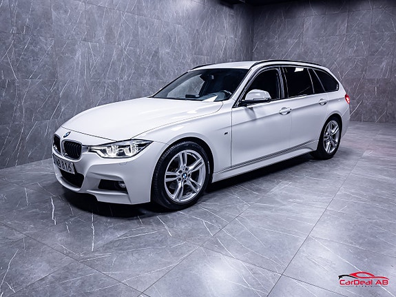 BMW 320 3 of 5