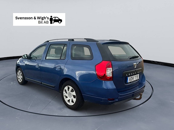 Dacia Logan 3 of 5