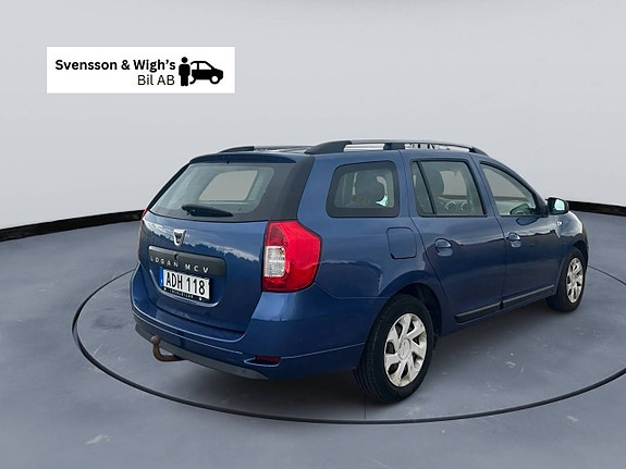 Dacia Logan 2 of 5