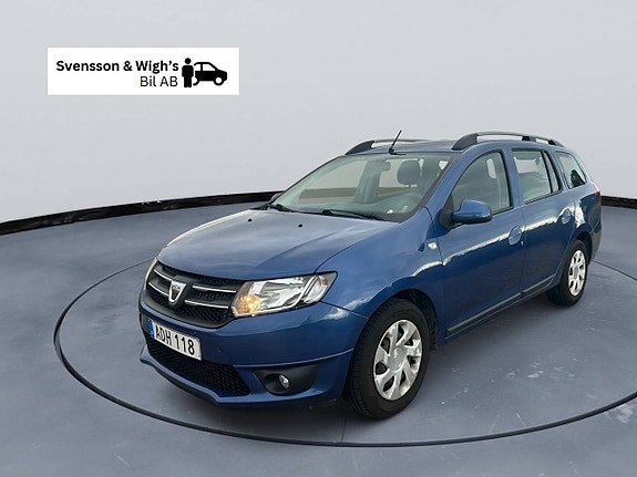 Dacia Logan 4 of 5