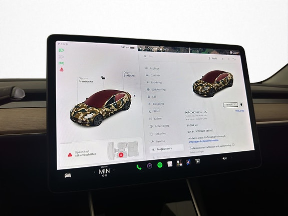 Tesla Model 3 25 of 30