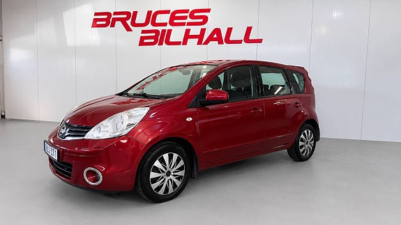 Nissan Note 8 of 14
