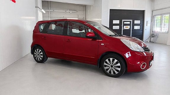 Nissan Note 9 of 14