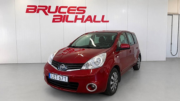 Nissan Note 3 of 5