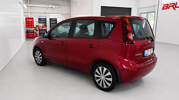Nissan Note 5 of 5