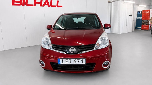Nissan Note 7 of 14
