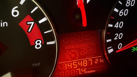 Nissan Note 14 of 14