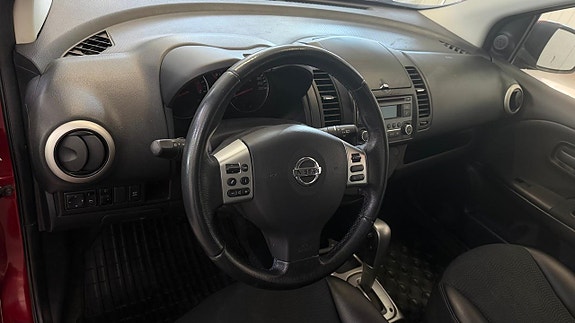 Nissan Note 10 of 14