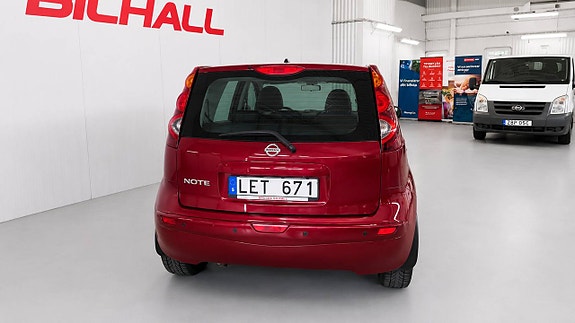 Nissan Note 6 of 14