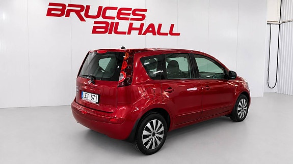 Nissan Note 4 of 5