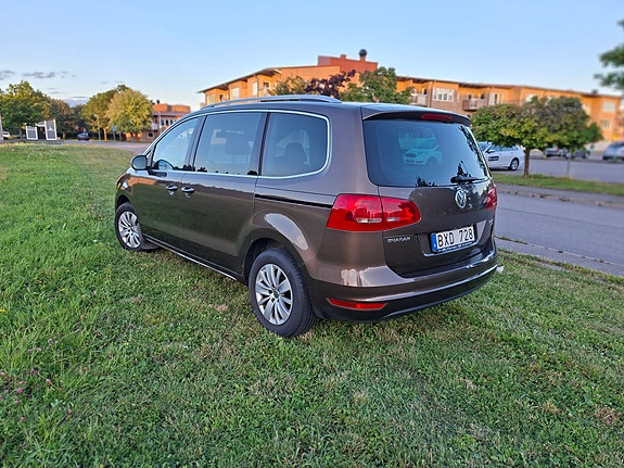 Volkswagen Sharan 4 of 5