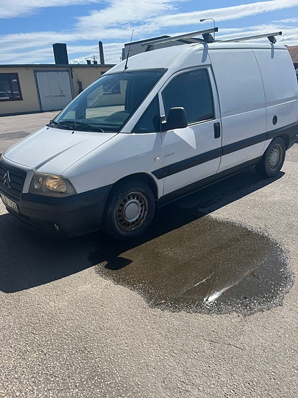 Citroen Jumpy 4 of 5