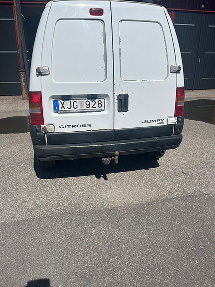 Citroen Jumpy 5 of 5