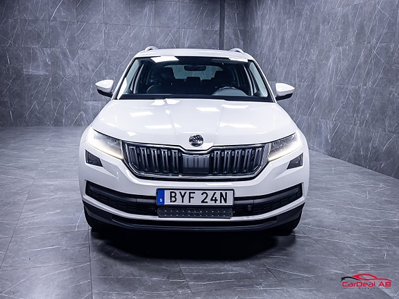 Skoda Kodiaq 2 of 5