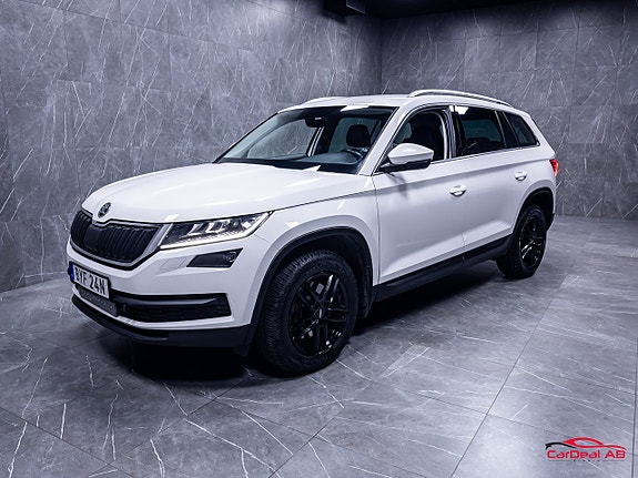 Skoda Kodiaq 3 of 5