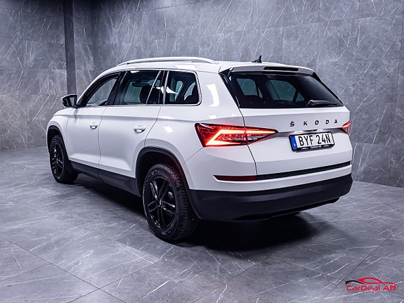 Skoda Kodiaq 5 of 5