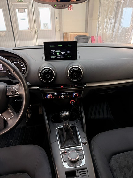 Audi A3 8 of 8