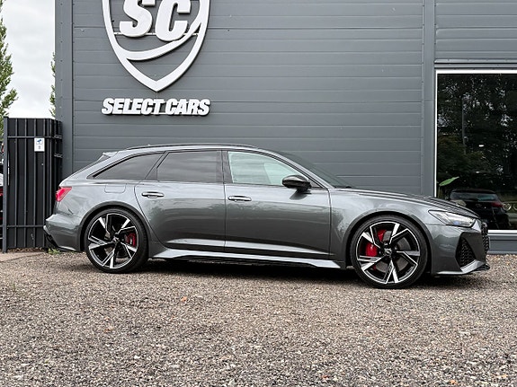 Audi RS6 2 of 5
