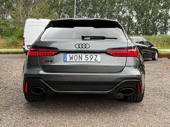 Audi RS6 4 of 5