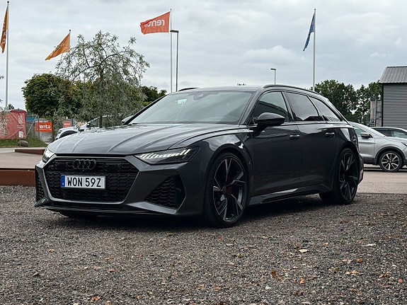 Audi RS6 5 of 5