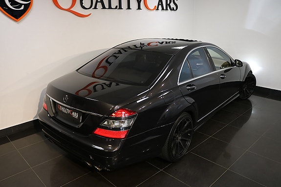 Mercedes-Benz S420 20 of 23