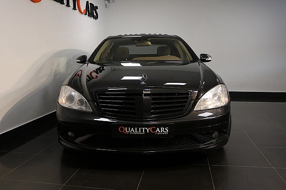 Mercedes-Benz S420 5 of 5