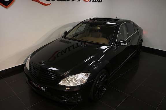 Mercedes-Benz S420 19 of 23