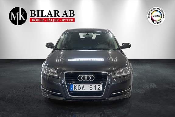 Audi A3 4 of 12