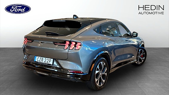 Ford Mustang Mach-E 2 of 5