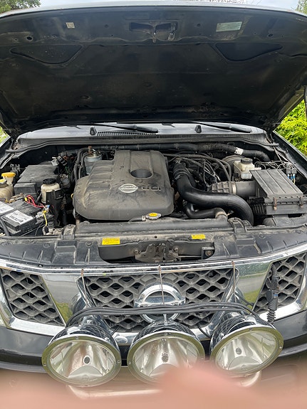 Nissan Navara 3 of 7