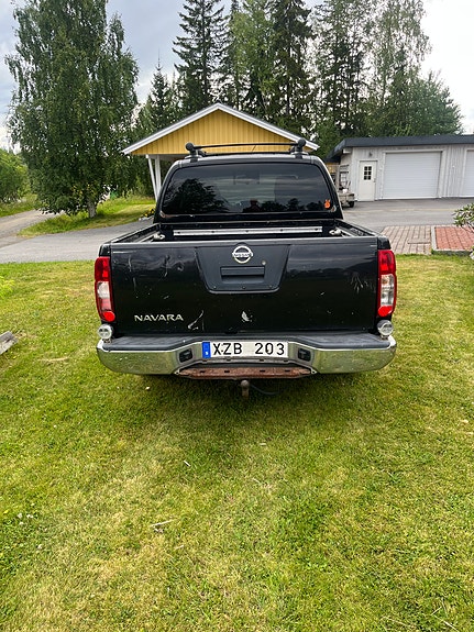 Nissan Navara 7 of 7