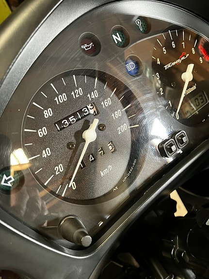 Honda XL650V Transalp 4 of 4