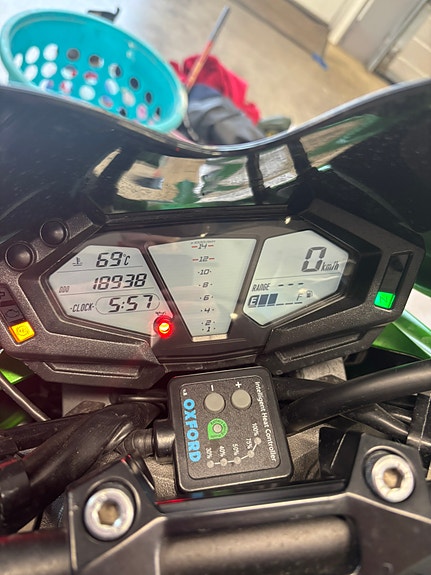 Kawasaki Z800 3 of 6