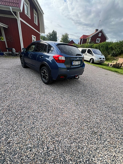 Subaru XV 5 of 5