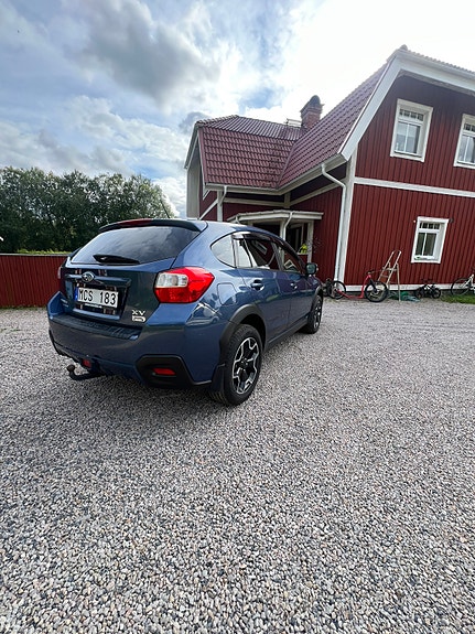 Subaru XV 3 of 5