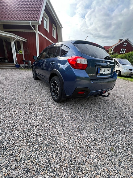 Subaru XV 4 of 5