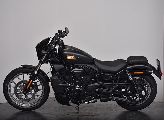 Harley-Davidson Nightster Special SPARA 9500:- / DEMO HOJ/ENAST 22 MIL 4 of 19