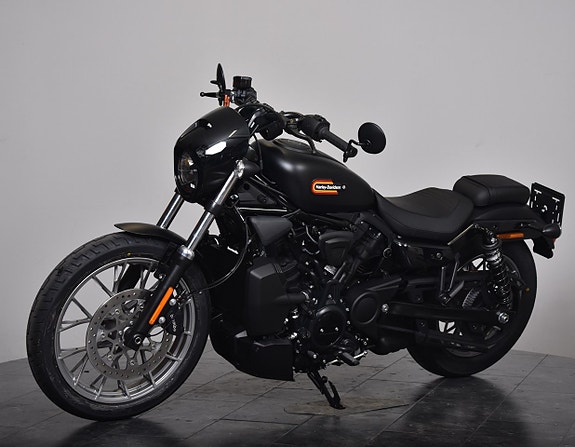 Harley-Davidson Nightster Special SPARA 9500:- / DEMO HOJ/ENAST 22 MIL 3 of 19