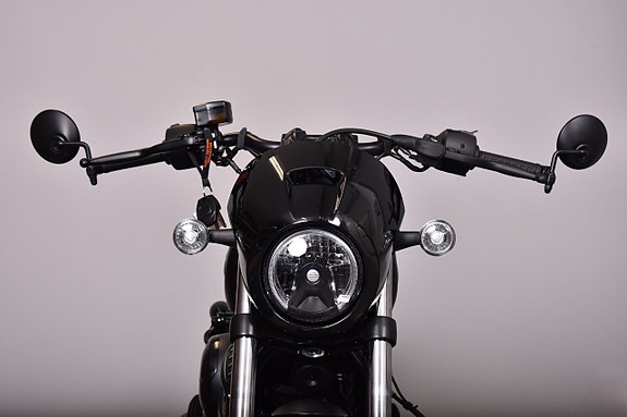Harley-Davidson Nightster Special SPARA 9500:- / DEMO HOJ/ENAST 22 MIL 19 of 19