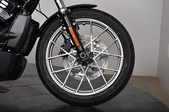 Harley-Davidson Nightster Special SPARA 9500:- / DEMO HOJ/ENAST 22 MIL 12 of 19