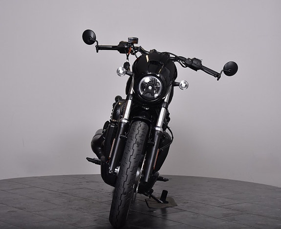 Harley-Davidson Nightster Special SPARA 9500:- / DEMO HOJ/ENAST 22 MIL 2 of 19