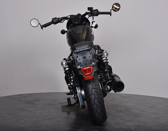 Harley-Davidson Nightster Special SPARA 9500:- / DEMO HOJ/ENAST 22 MIL 6 of 19