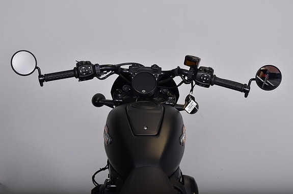 Harley-Davidson Nightster Special SPARA 9500:- / DEMO HOJ/ENAST 22 MIL 9 of 19