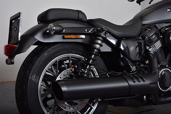 Harley-Davidson Nightster Special SPARA 9500:- / DEMO HOJ/ENAST 22 MIL 18 of 19