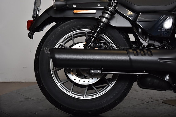 Harley-Davidson Nightster Special SPARA 9500:- / DEMO HOJ/ENAST 22 MIL 14 of 19