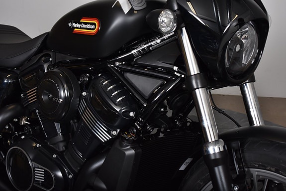 Harley-Davidson Nightster Special SPARA 9500:- / DEMO HOJ/ENAST 22 MIL 16 of 19